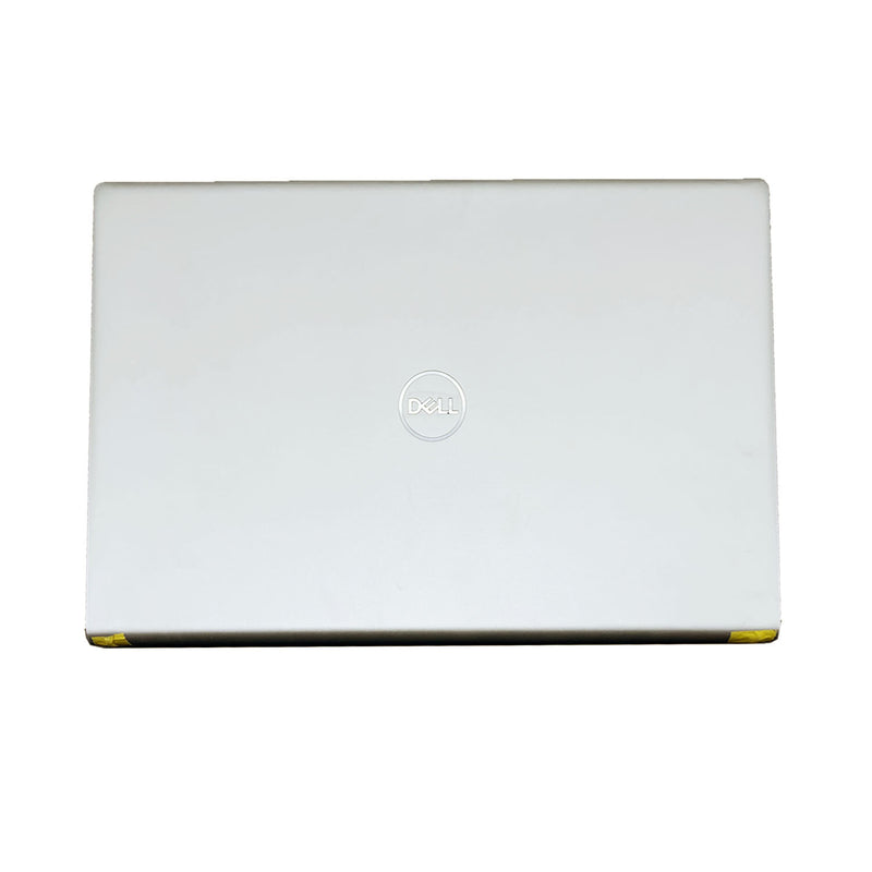 DURAFORCE For Dell Inspiron 15Pro 5510 5515 Top Back Cover & Bezel & Hinges 0CHFVW Silver