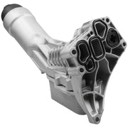 DURAFORCE 11428651710 Aluminum Engine Oil Cooler Filter Housing For BMW B48 230i 330 330e