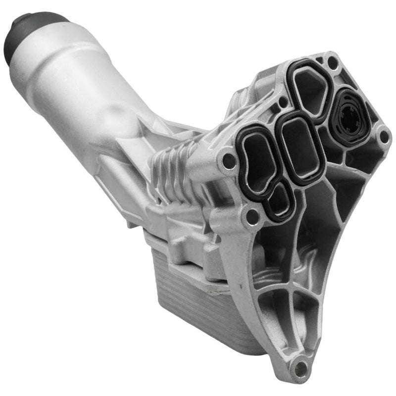 DURAFORCE 11428651710 Aluminum Engine Oil Cooler Filter Housing For BMW B48 230i 330 330e