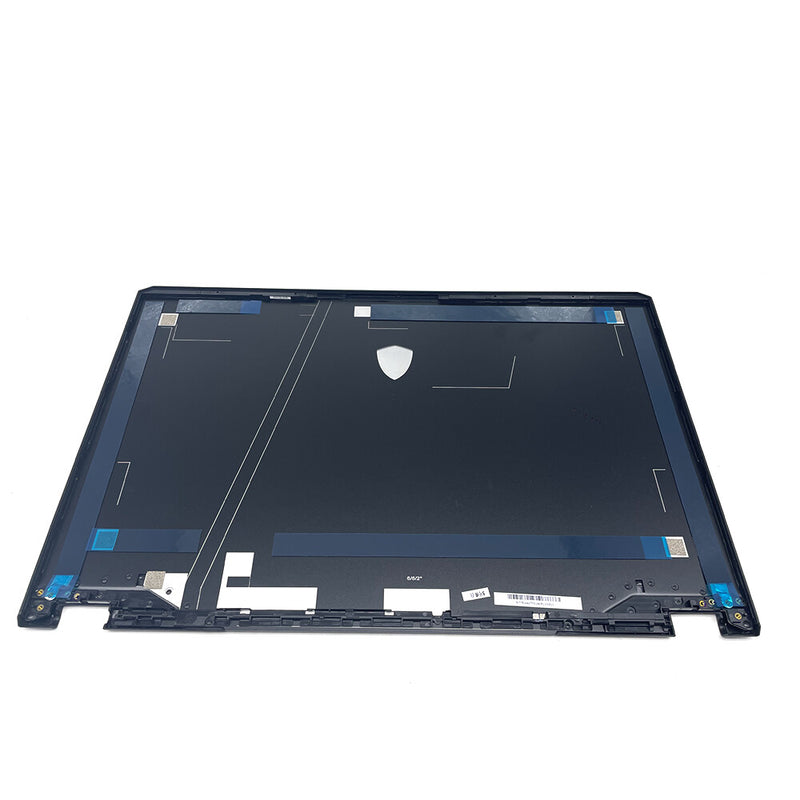 MS 17K1 MS 17K2 Top Case Back Cover Lid Black for MSI GE76 GP76 10UE 11UE