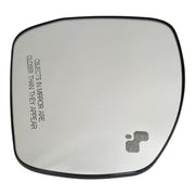 DURAFORCE Right Side Mirror Glass Heated w/Blind Spot For Land Rover Range Rover 2013-22