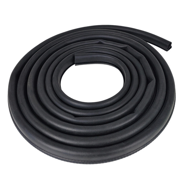 DURAFORCE 2X For Chevy GMC Suburban C/K 1500 2500 3500 Rubber Door Weatherstrip Seals Set