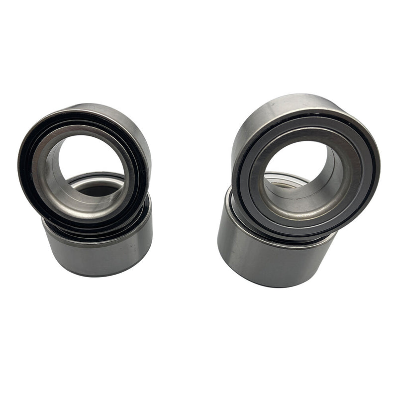 DURAFORCE For 2010-18 Polaris Ranger 800 4x4 6x6 XP EFI Crew Front and Rear Wheel Bearings