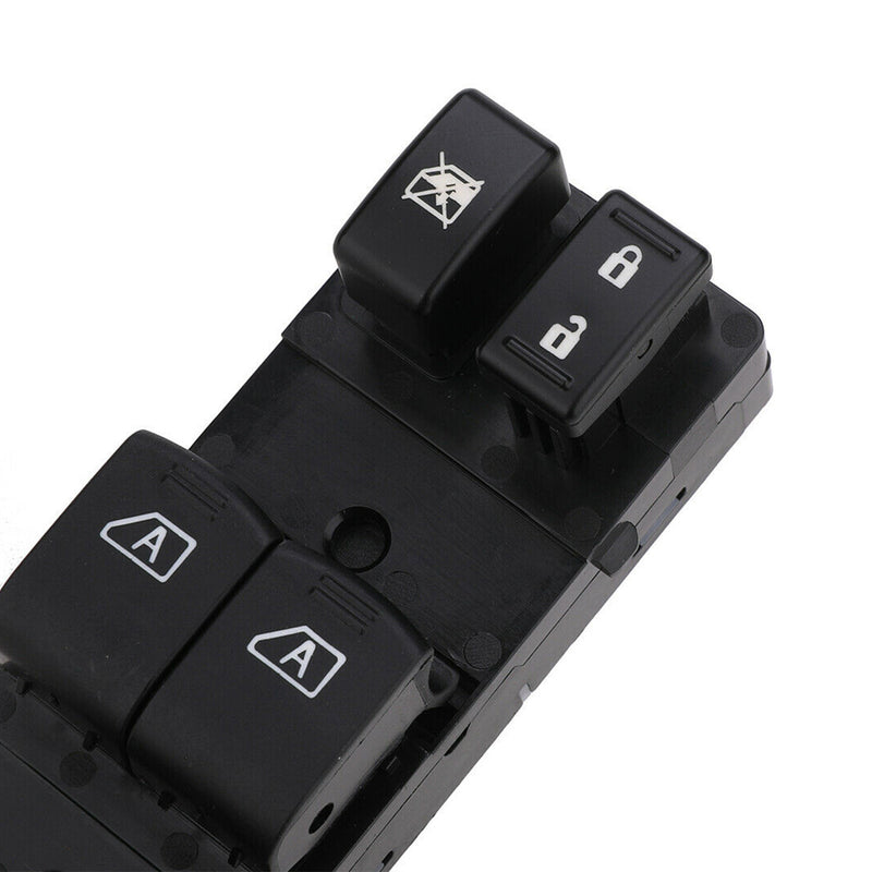 Front Master Power Window Switch Driver Side for Infiniti G35 G37 2007 2013