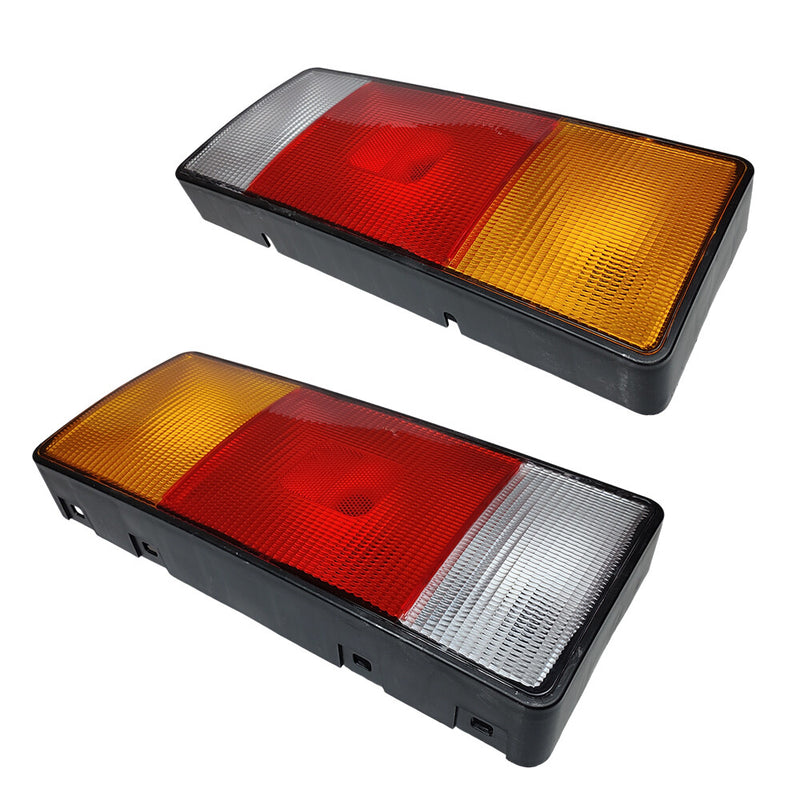 DURAFORCE Tail Light Combination Lamp For Mitsubishi Fuso Canter FE FG Rear Left and Right