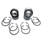 DURAFORCE Front Rear Wheel Bearings Kit for Polaris Ranger RZR 500 570 800 900 1000