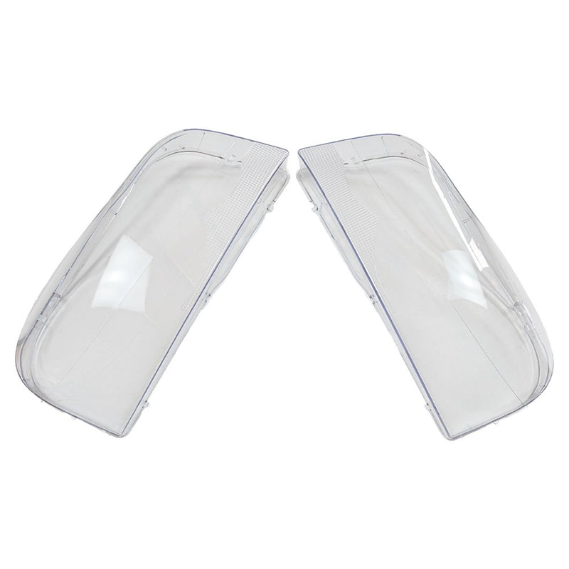 DURAFORCE Front Headlight Headlamp Lampshade Lens Cover For Volvo XC90 2006-2014