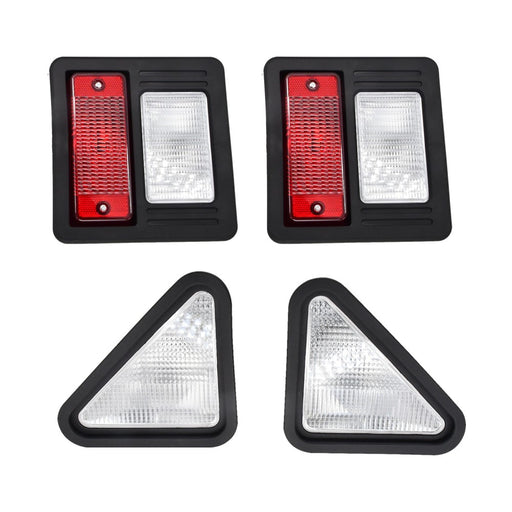 DURAFORCE LED Light Kit 6670284 6674400 6674401 For Bobcat Skid Steer Loader 773 863 864