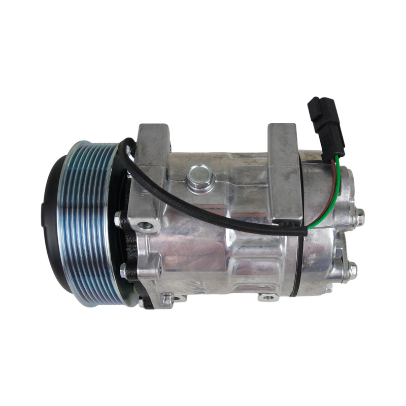 DURAFORCE New SD7H15 A/C Compressor For Volvo A25E A30F A40E L110H L120G L150F VOE15082727