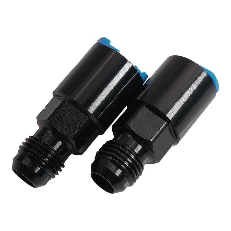 DURAFORCE Fuel Rail Adapter for LT1Corvette 1992-1996Trans Am/Camaro1993-1997 LS1 Corvette