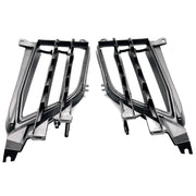DURAFORCE New 2PCS Left & Right Front Air Shutter Active Grille For 2016-21 Tesla Model S