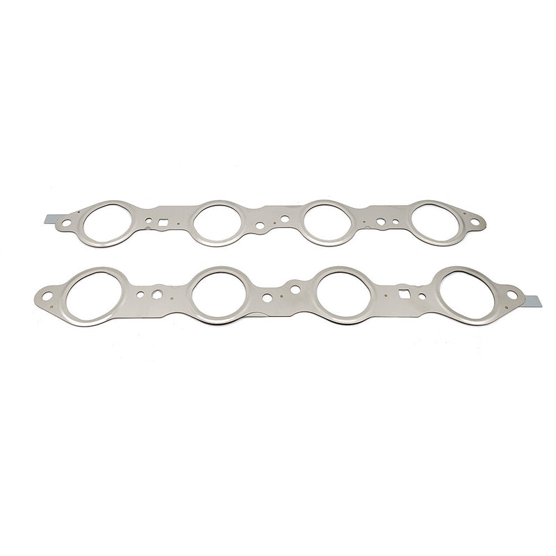 DURAFORCE For LS1 4.8 5.3 5.7 6.0 6.2L LS MLS Exhaust Manifold Header Gasket Pair W/Bolts