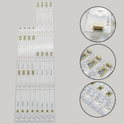 DURAFORCE LED Backlight Strip For TCL 49S305 49S405 49S403 49D2900 TOT_49_D2900 U49P6066