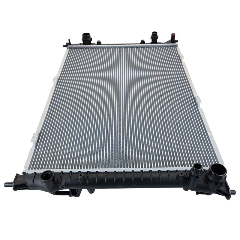 DURAFORCE Radiator 4W0121253 For 2017 2016 Bentley Continental GT V8 Coupe 2-Door