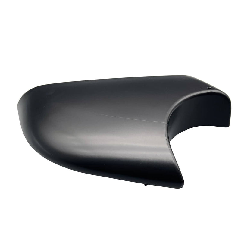DURAFORCE Left Driver Door Wing Mirror Cover Lower Holder for 18 23 for Tesla Model Y