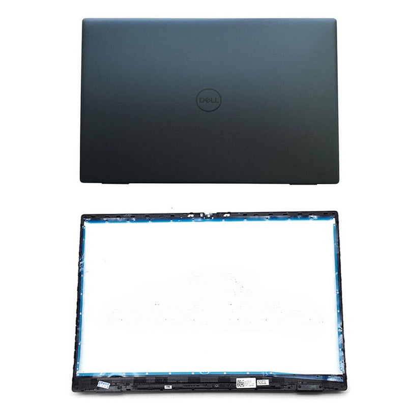New Top Case Blue Back Cover Bezel for Dell Inspiron 16Plus 7620 7625 Non Touch