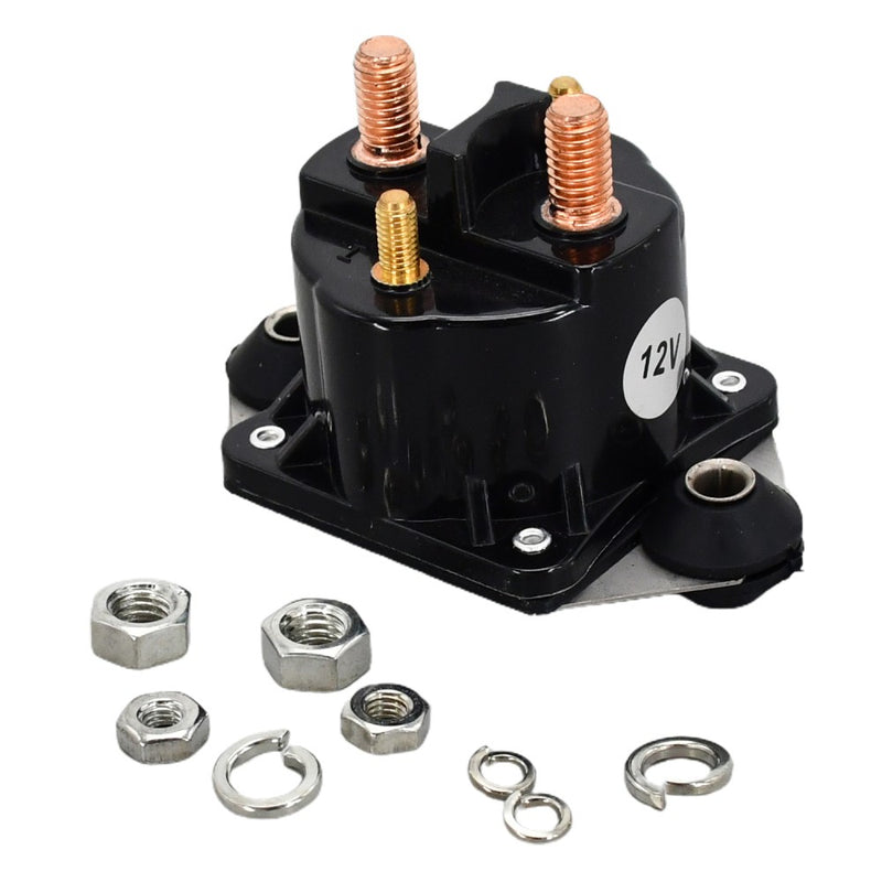 DURAFORCE Starter Relay Solenoid 89-817109A3 For Mercury Marine Outboard V250 V225 V200