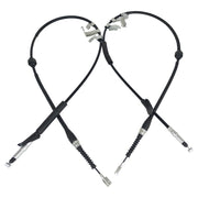DURAFORCE Rear Parking Brake Cable For Acura Integra 94-1998 Honda Civic 92-2000