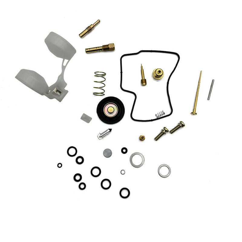 DURAFORCE US Carburetor Repair Kit Rebuild Float Fit For 1984-1987 Honda Goldwing GL1200