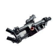 DURAFORCE Engine Coolant Thermostat Housing For Hyundai Sonata 11-14 Santa Fe Sport 13-14