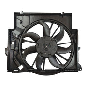 DURAFORCE Radiator Cooling Fan Assembly 600W For BMW 2007-13 335i 2009-16 Z4 17427545366