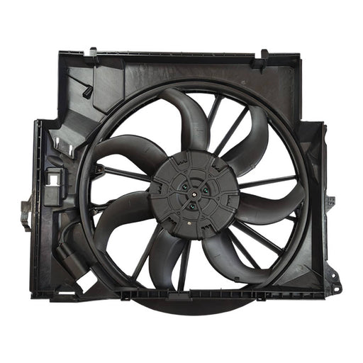 DURAFORCE Radiator Cooling Fan Assembly 600W For BMW 2007-13 335i 2009-16 Z4 17427545366