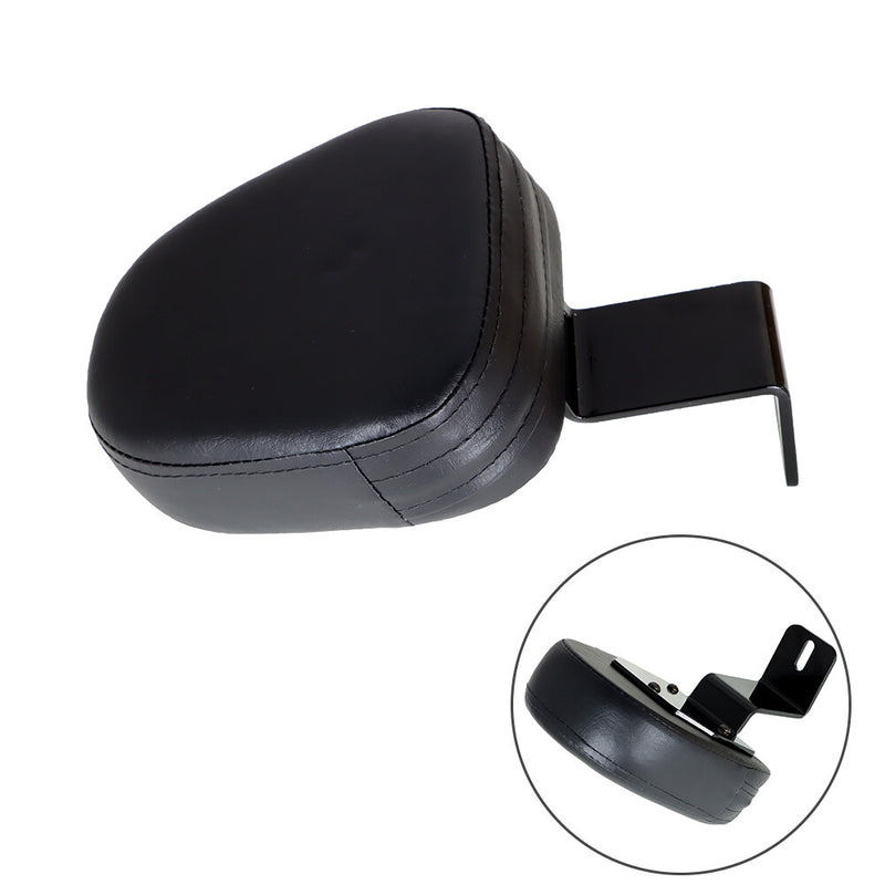 DURAFORCE Driver Backrest Sissy Bar Back Pad For Honda Rebel CMX 300 500 2017-2022