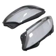 DURAFORCE New A Pair Headlight Lens Cover Shell For 2017 Mercedes-Benz S Class W222