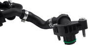 DURAFORCE 11158635529 Crankcase Ventilation Hose Vent For BMW 750Li xDrive 750i 750X G12