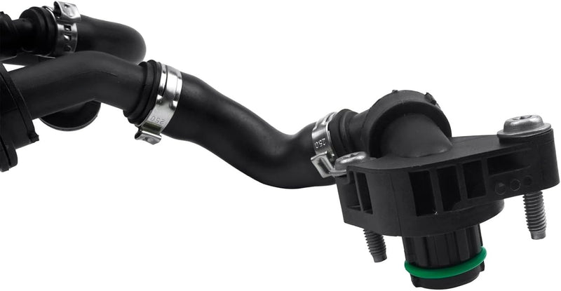 DURAFORCE 11158635529 Crankcase Ventilation Hose Vent For BMW 750Li xDrive 750i 750X G12