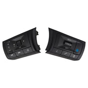 DURAFORCE Switch Assembly Steering Switch New Fit For Nissan 21-25 25550-6RF6B 255506RF6B