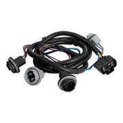 DURAFORCE Left & Right Side Tail Light Direct Wiring Harness 16531401 For Chevy Silverado
