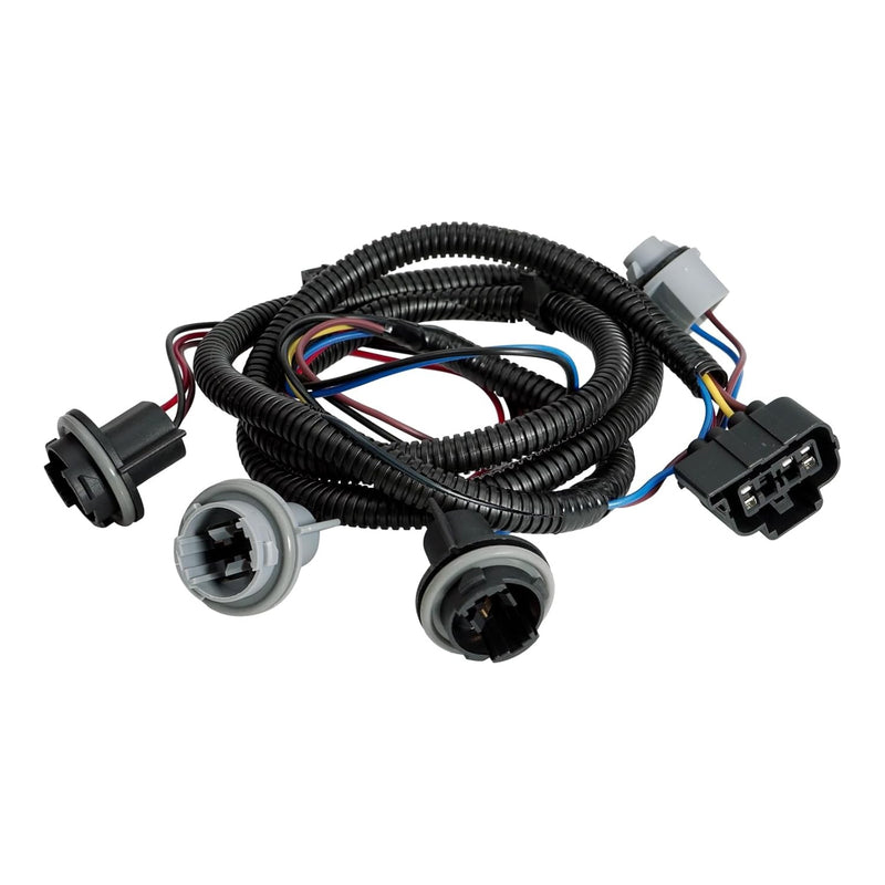 DURAFORCE Left & Right Side Tail Light Direct Wiring Harness 16531401 For Chevy Silverado