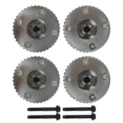 DURAFORCE For 2008-20 Buick Enclave 3.6L V6 Variable Timing Cam Sprockets Gear 4PCS