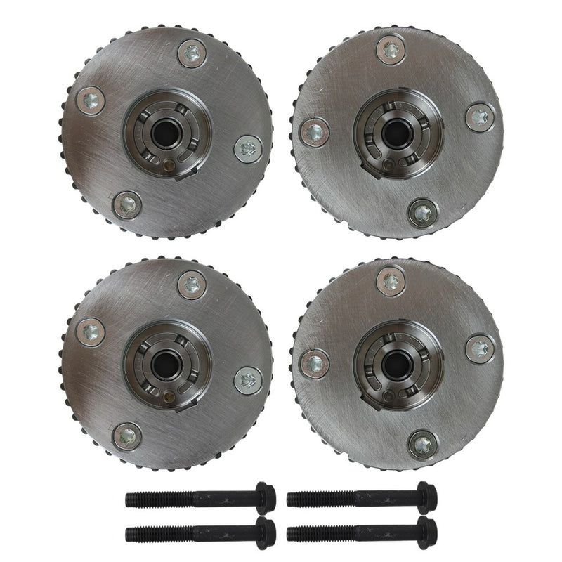 DURAFORCE For 2008-20 Buick Enclave 3.6L V6 Variable Timing Cam Sprockets Gear 4PCS