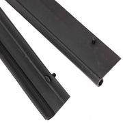 DURAFORCE For Ford F-350 Super Duty 2016 King Ranch Crew Cab Pickup 4-Door Seal 4PCS