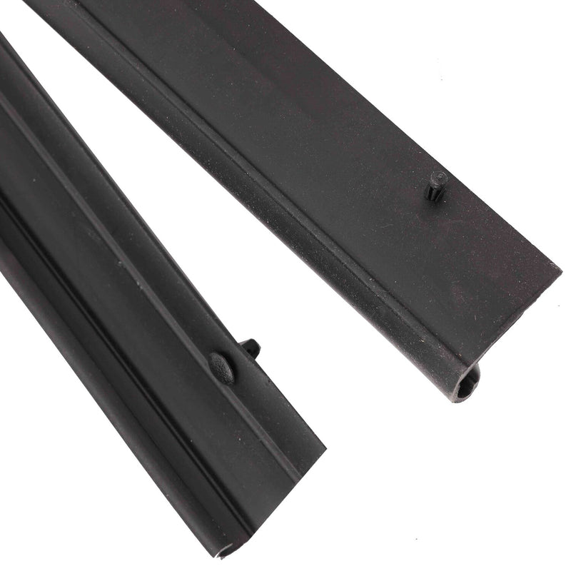 DURAFORCE For Ford F-350 Super Duty 2016 King Ranch Crew Cab Pickup 4-Door Seal 4PCS