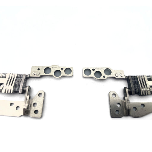 DURAFORCE New For HP ENVY 15-EW 15-EY 15Z-EY000 15-EW0023DX TPN-C157 Hinges Left & Right