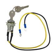 DURAFORCE 2X Ignition Key Switch with Keys 8N3679C For Ford Tractor 2N 8N 9N NAA