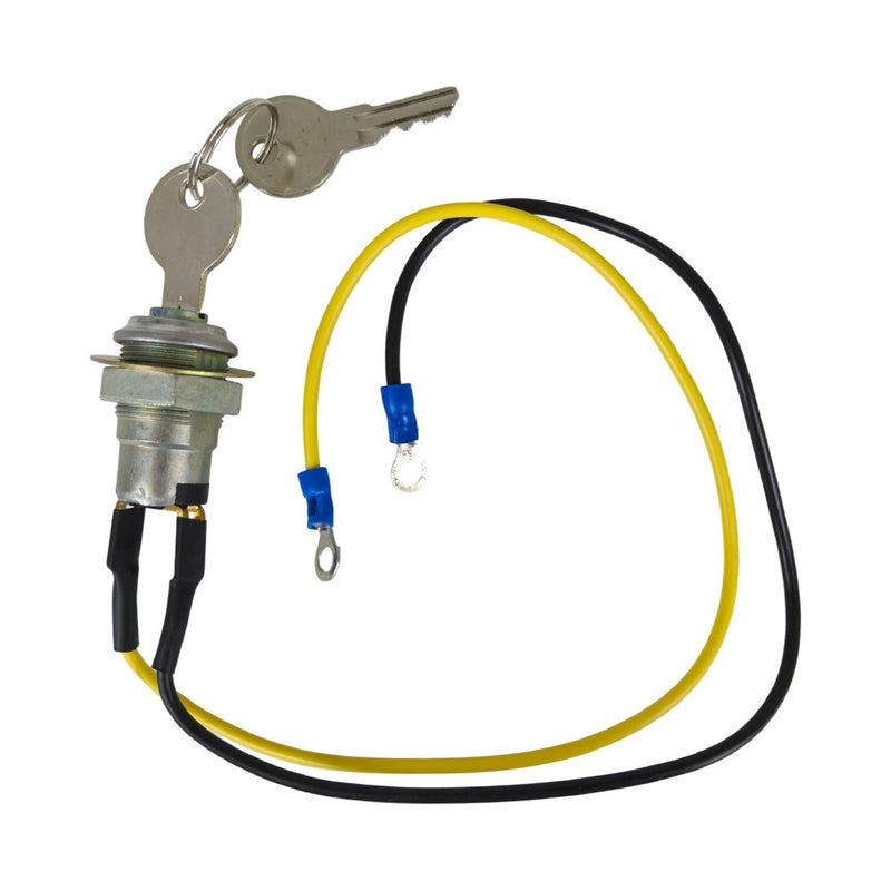 DURAFORCE 2X Ignition Key Switch with Keys 8N3679C For Ford Tractor 2N 8N 9N NAA
