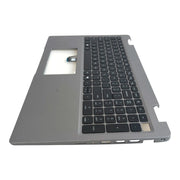 DURAFORCE New For Dell Latitude 5520 E5520 Palmrest Upper Case Keyboard w/Backlit 009CM3