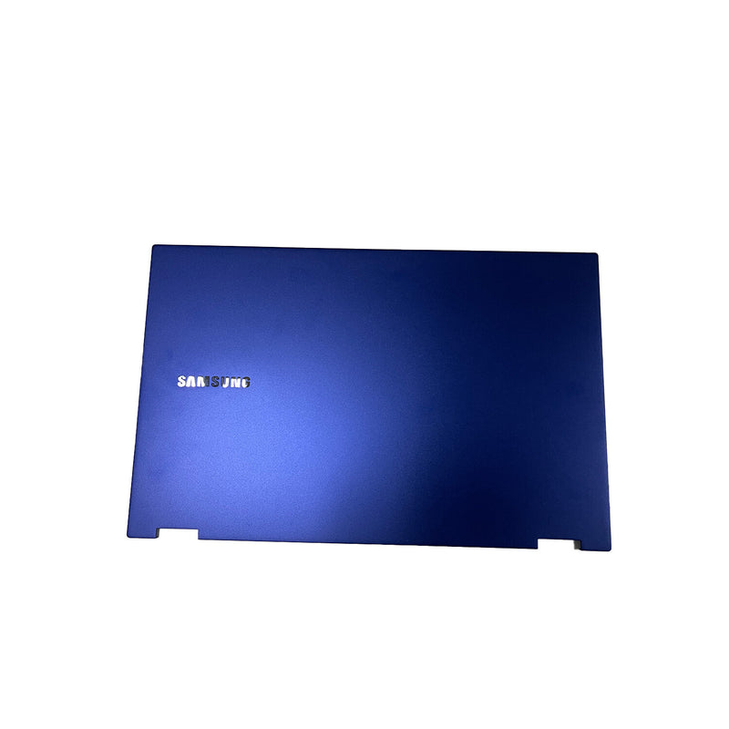 BA98 02072A Blue Top Back Cover Lid for Samsung Galaxy Book FLEX NP950QCG
