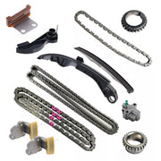 DURAFORCE Timing Chain Kit For Nissan Pathfinder Infiniti QX60 3.5L V6 VQ35DD 2017-2024