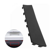 DURAFORCE For Tesla Model Y 2020-23 Lower Bumper Tow Hitch Cap Cover Black 1494009-00-B