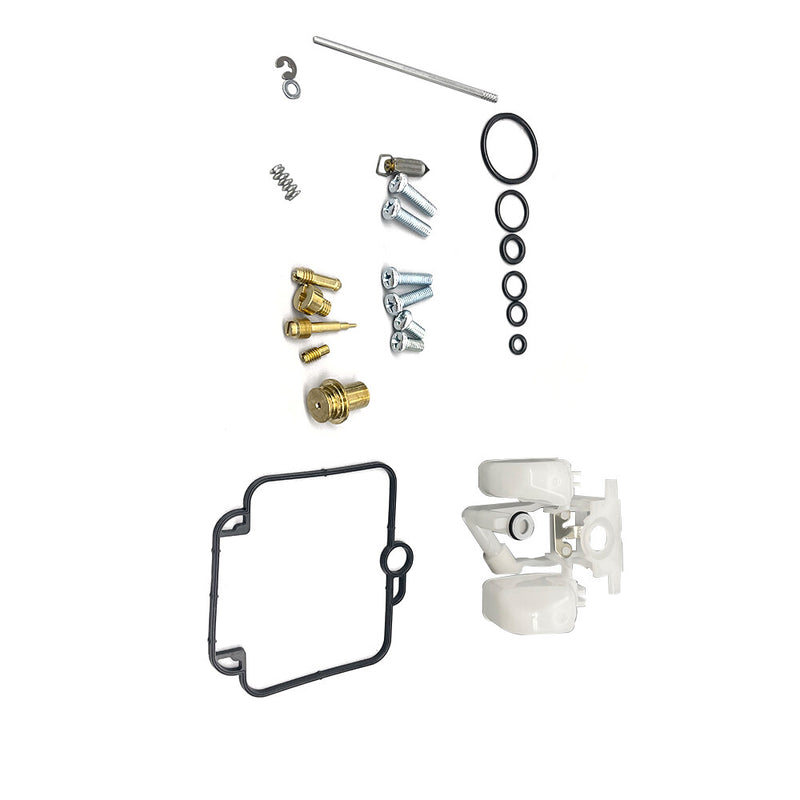 DURAFORCE Carburetor Repair Kit Float Fits For Polaris Sportsman 500 4x4 HO 2001-2013 US