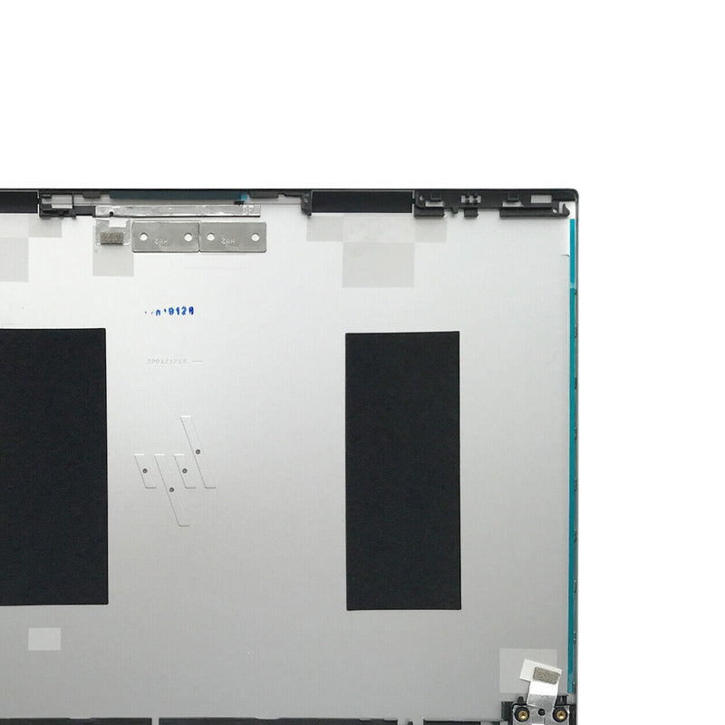 DURAFORCE For HP ENVY 15-CN 15M-CN0012DX LCD Screen Back Cover Lid Top SILVER 4600ED040002
