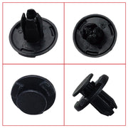 DURAFORCE Fender Liner Splash Shield Clips 20PCS For Nissan Altima Maxima Sentra 2003-21