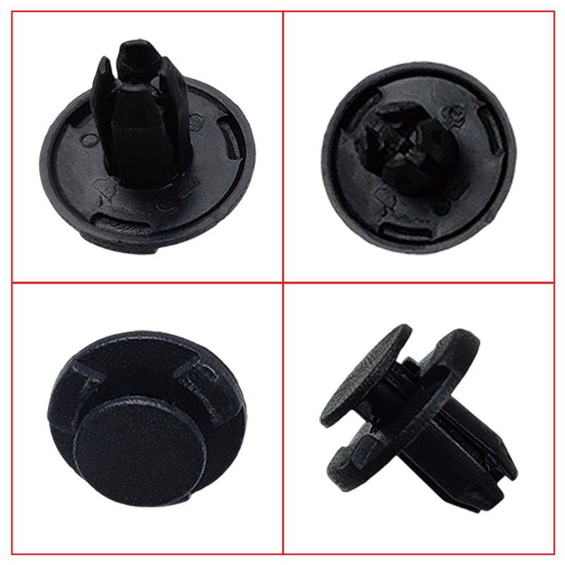DURAFORCE Fender Liner Splash Shield Clips 20PCS For Nissan Altima Maxima Sentra 2003-21