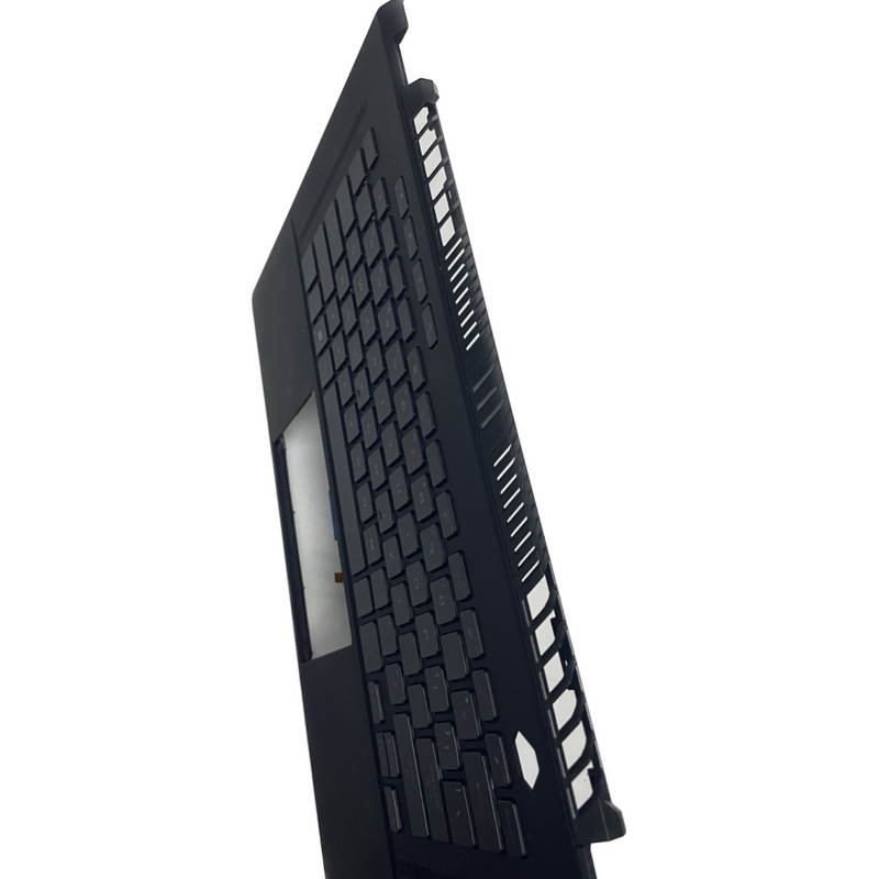 DURAFORCE Black Palmrest Colorful Backlit US Keyboard For ASUS ROG Zephyrus GA503Q GU603