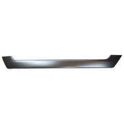 DURAFORCE 1x For 2018-2022 Ford Expedition Front Lower Bumper Cover Molding FO1044146